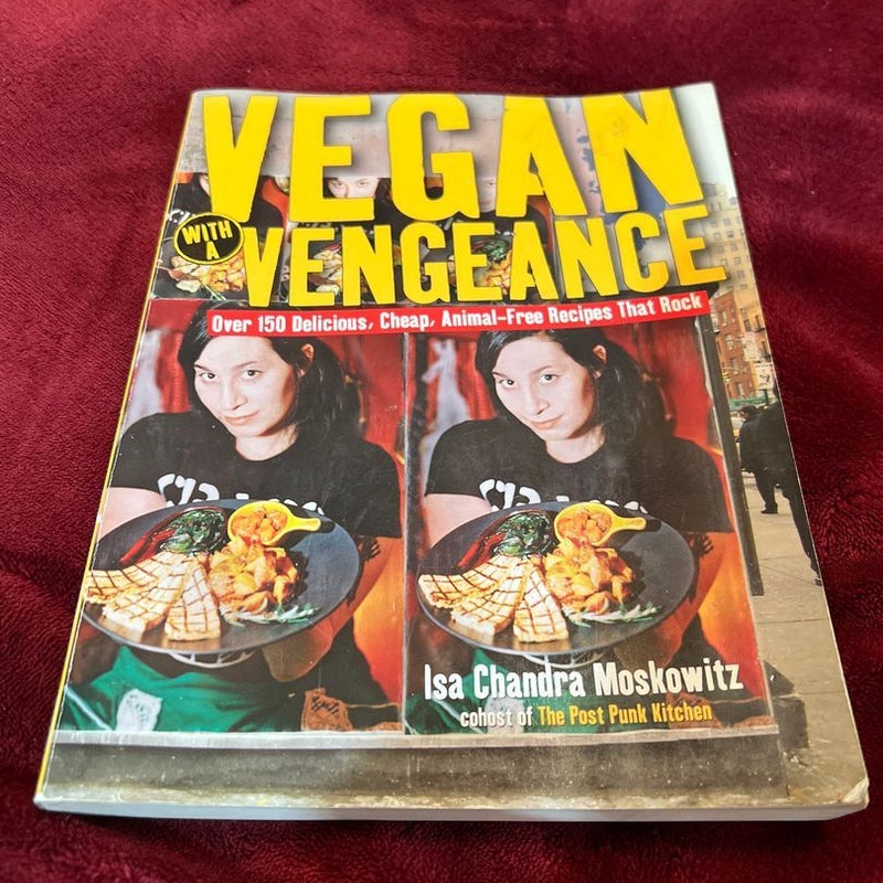 Vegan with a Vengeance