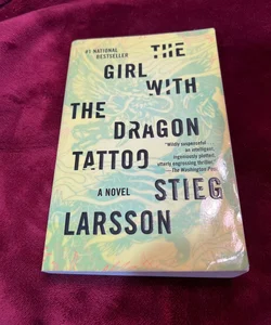 The Girl with the Dragon Tattoo