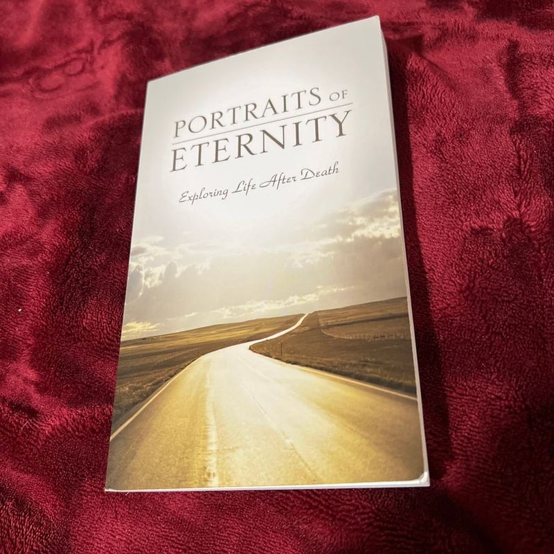 Portraits Of Eternity 