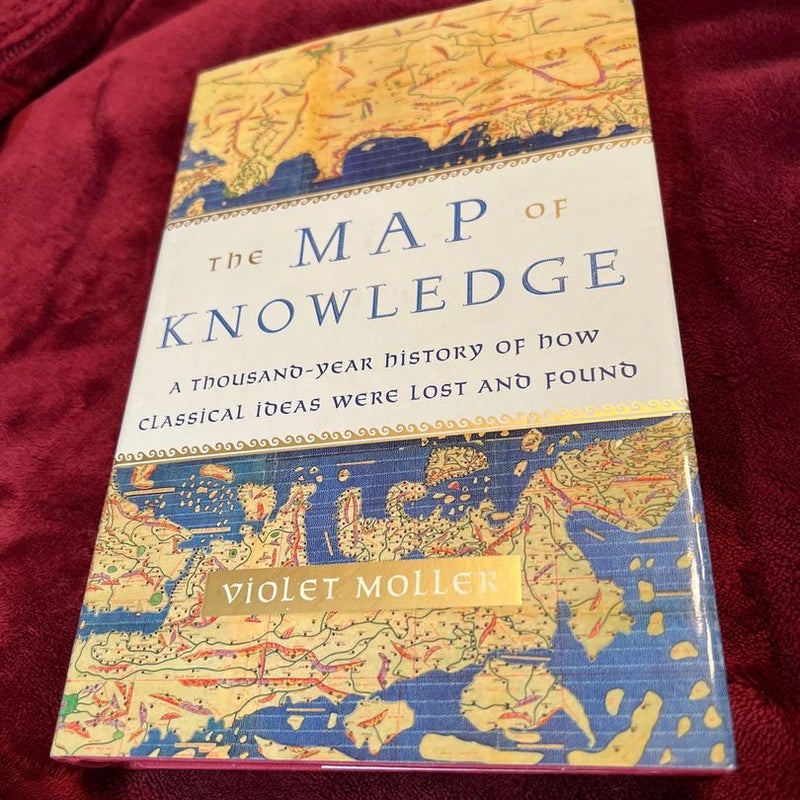 The Map of Knowledge