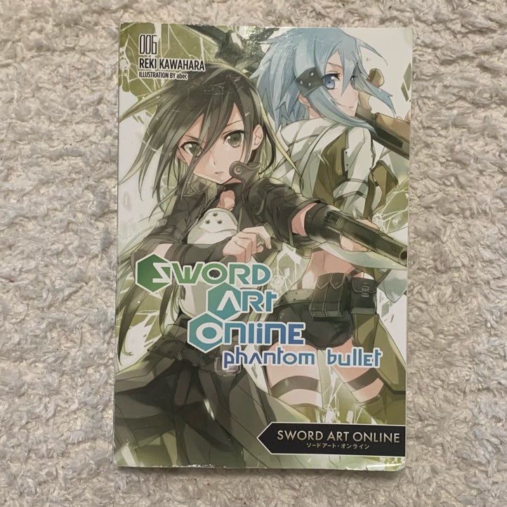 Sword Art Online 6 (light Novel)