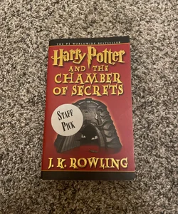 Harry Potter and the Chamber of Secrets 