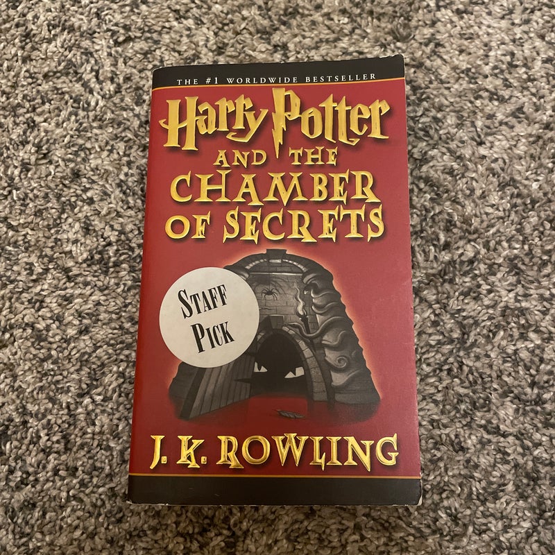 Harry Potter and the Chamber of Secrets 