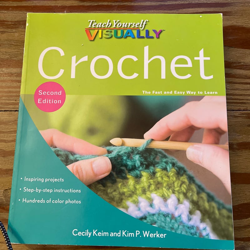 Teach Yourself VISUALLY Crochet