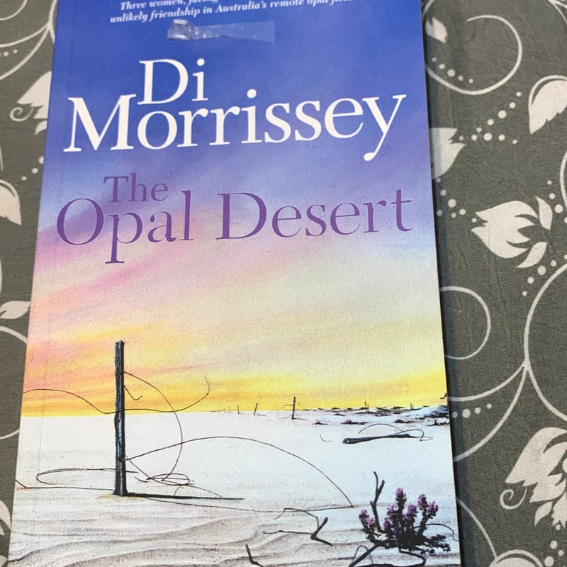 The Opal Desert