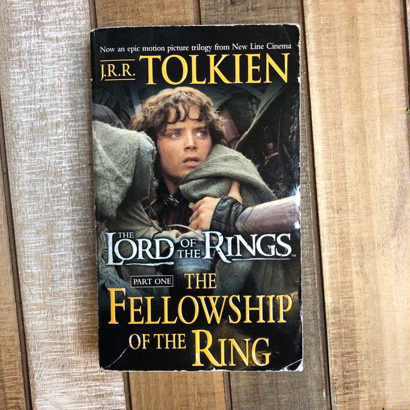 The Fellowship of the Ring