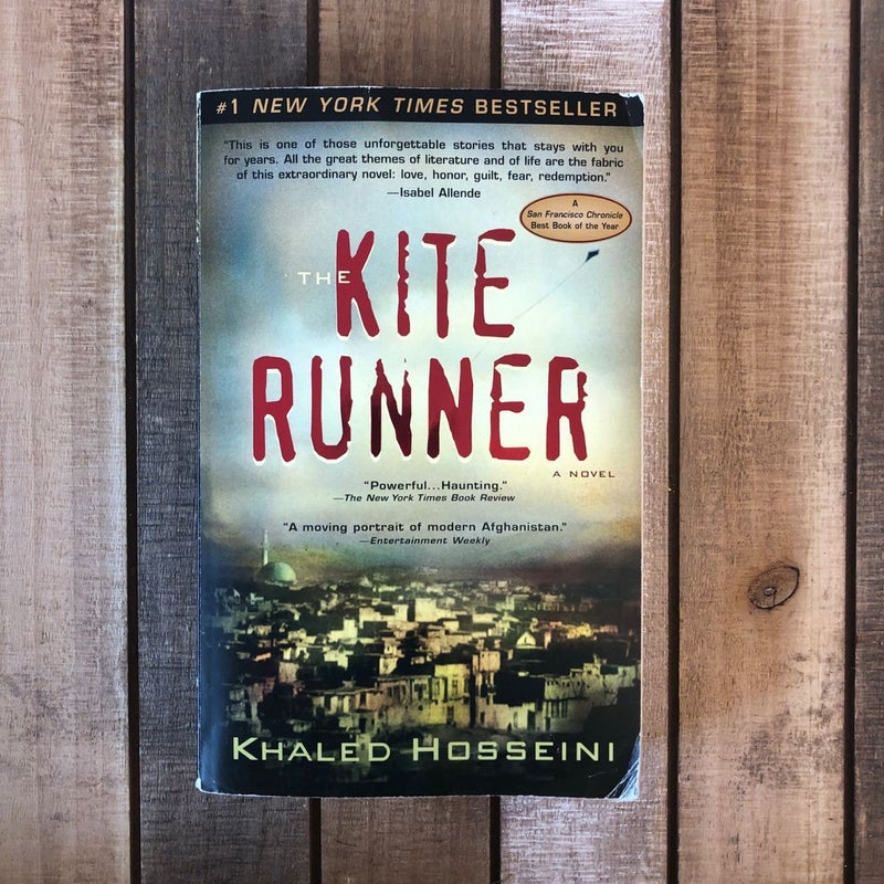 The Kite Runner