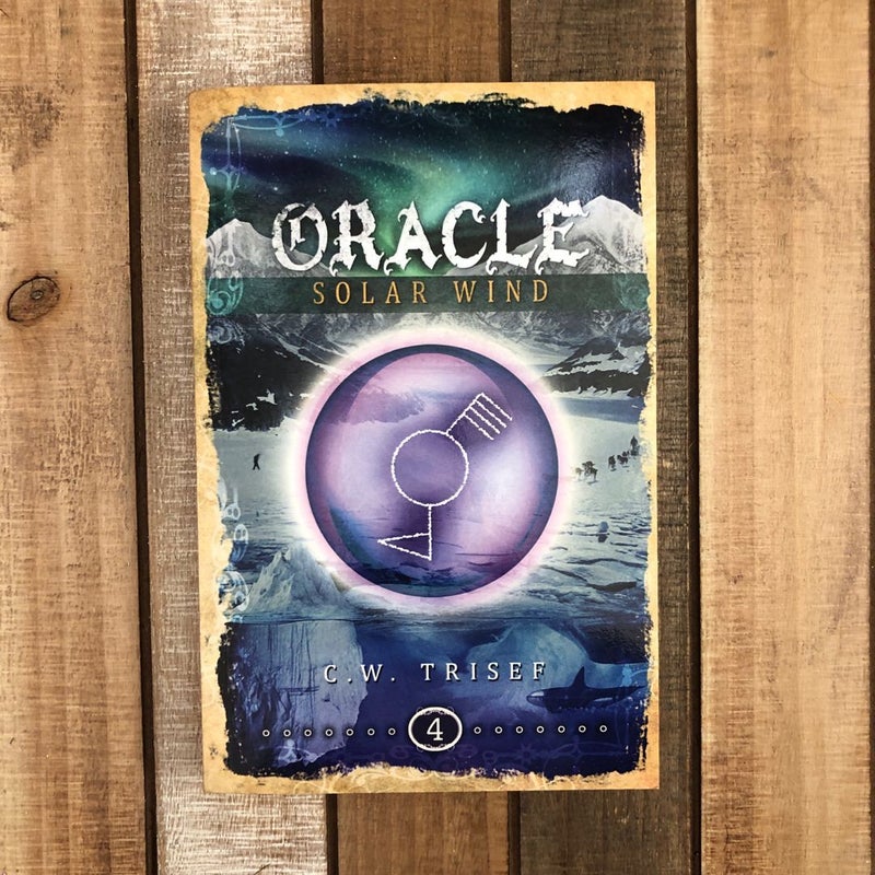 Oracle - Solar Wind