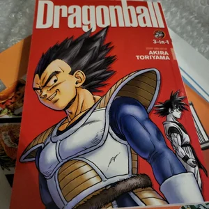 Dragon Ball (3-In-1 Edition), Vol. 7