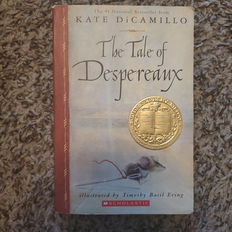 The Tale of Despereaux