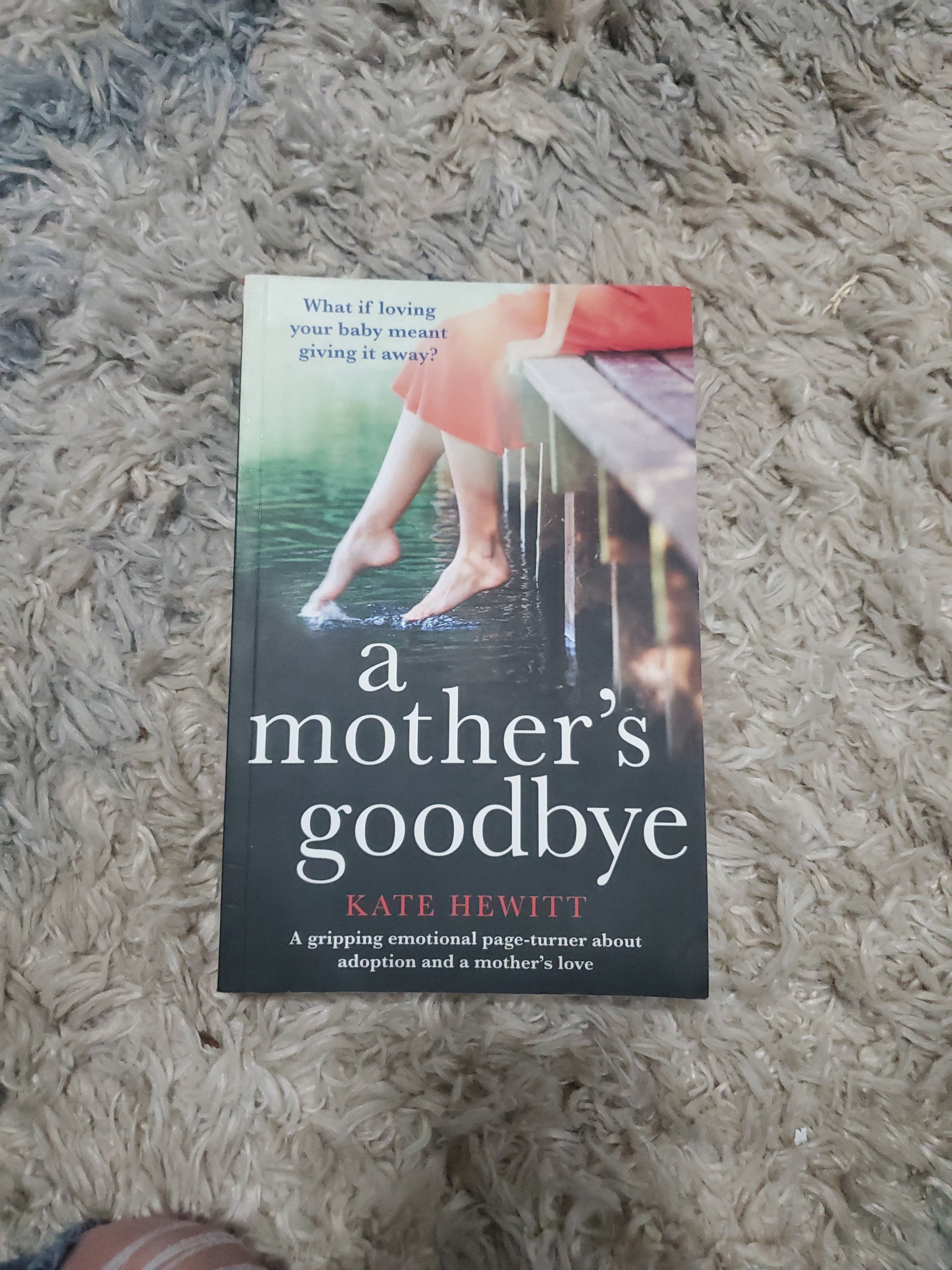 A Mother's Goodbye