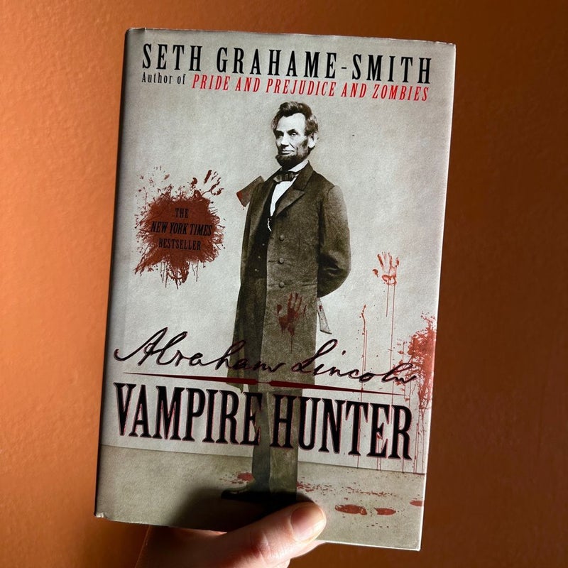 Abraham Lincoln: Vampire Hunter