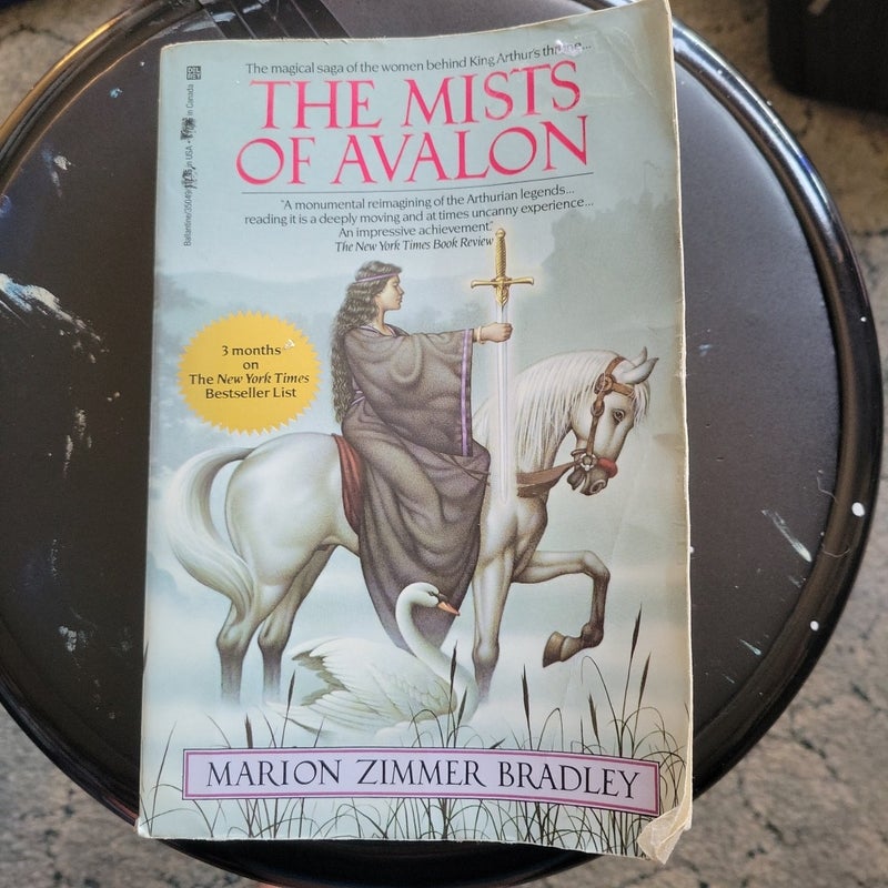 The Mists of Avalon