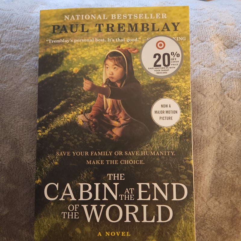 The Cabin at the End of the World [Movie Tie-In]