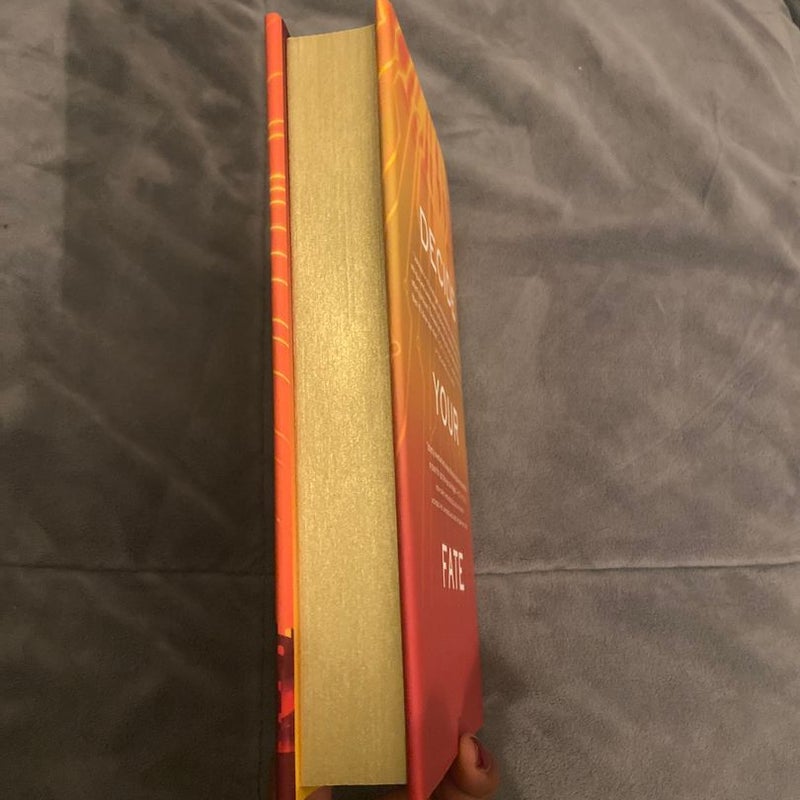 Goddess in the Machine- Owlcrate edition