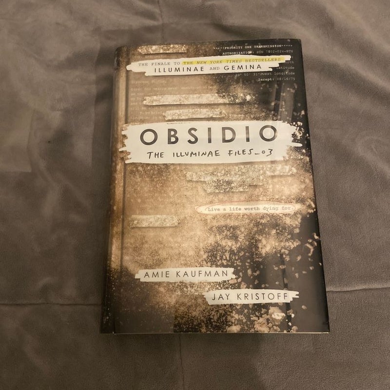 Obsidio