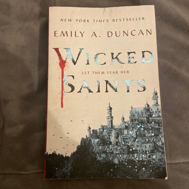 Wicked Saints