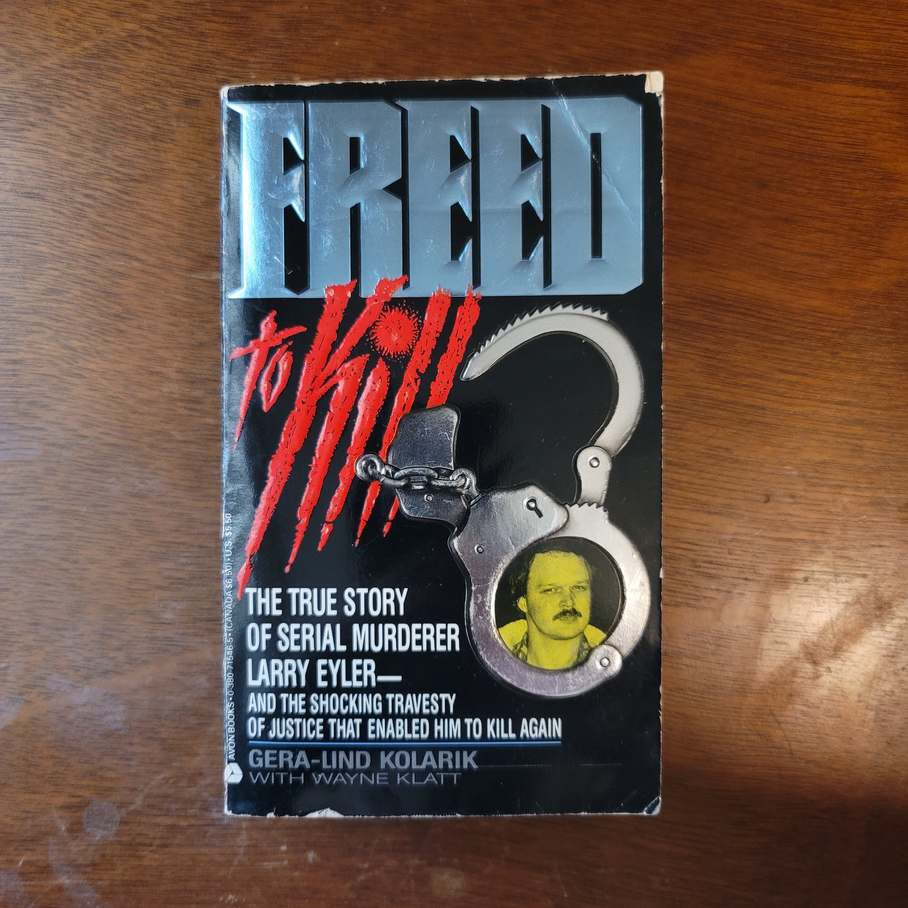 Freed to Kill