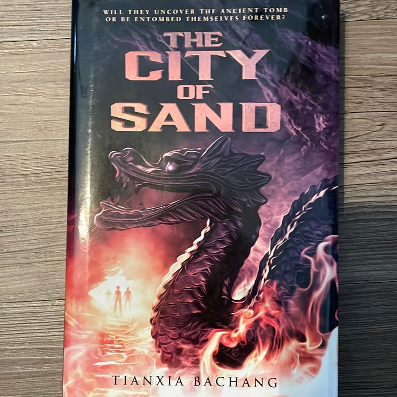 The City of Sands