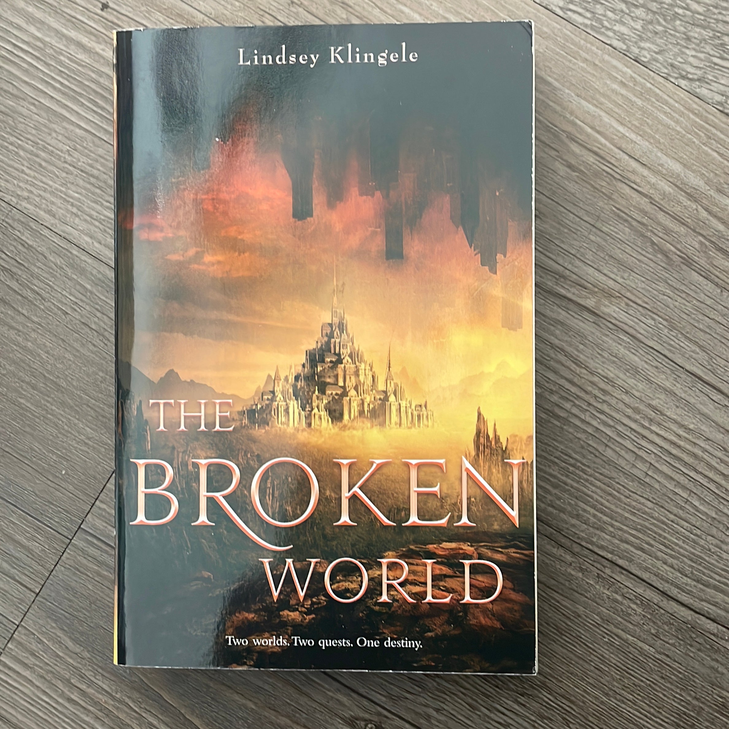 The Broken World