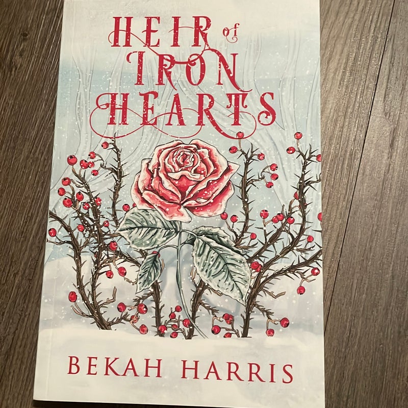 Heir of Iron Hearts