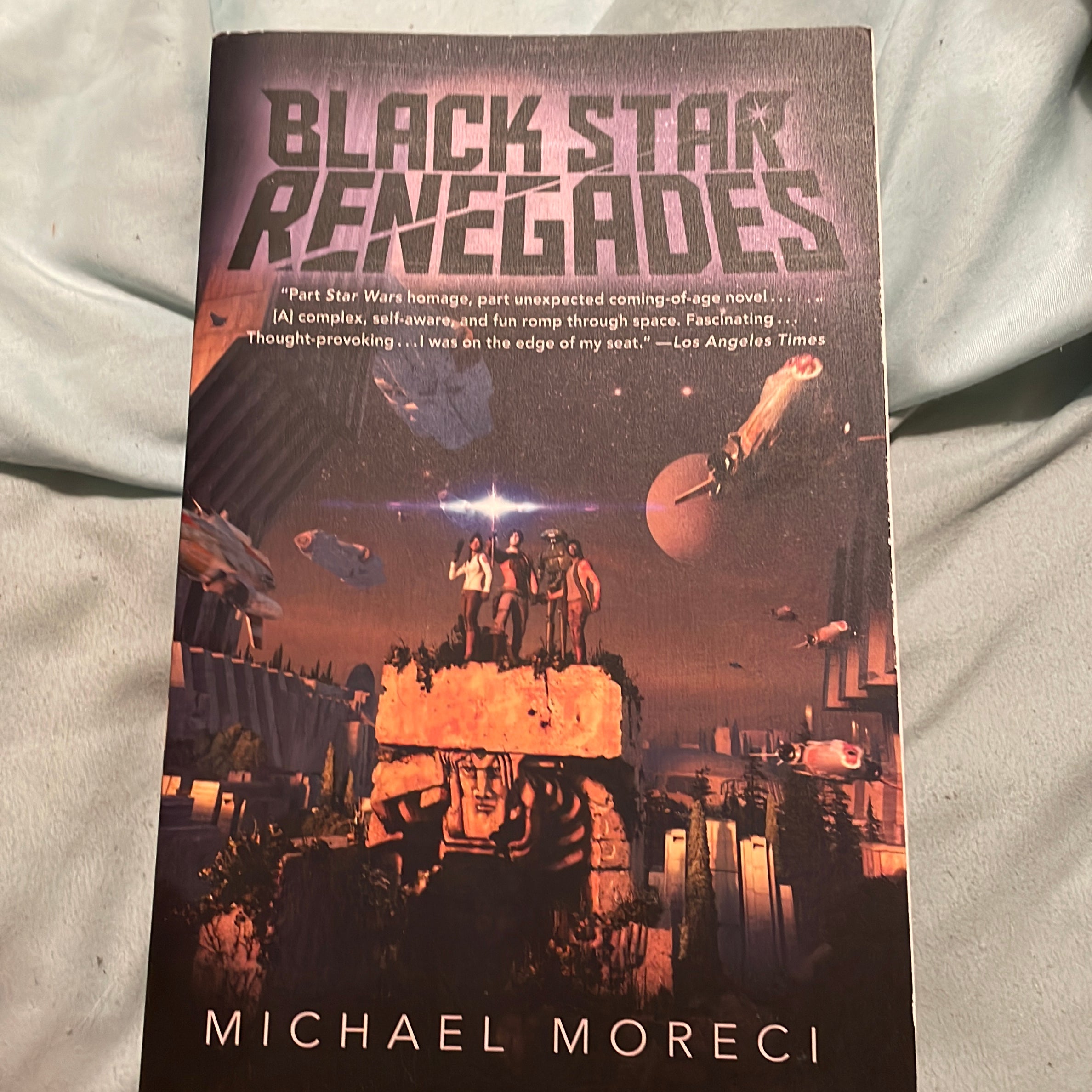 Black Star Renegades