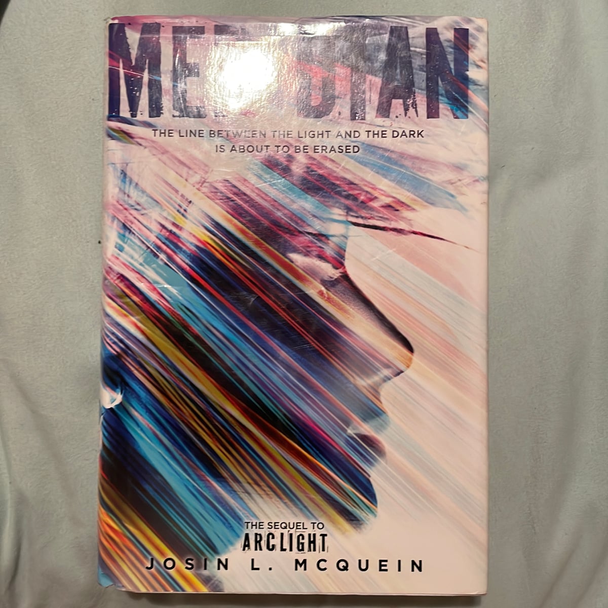 Meridian by Josin L Mcquein, Hardcover | Pangobooks