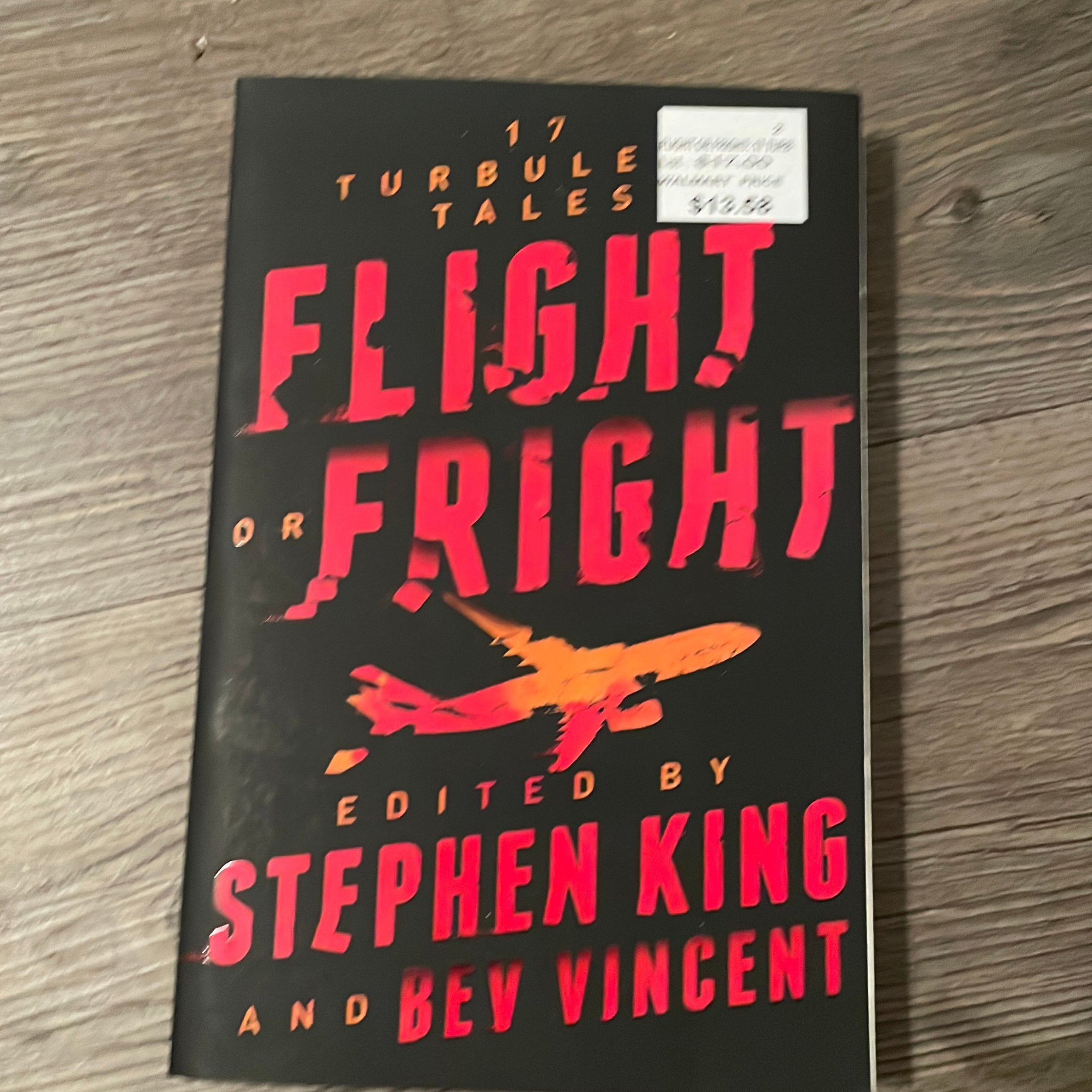 Flight or Fright