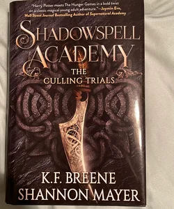 Shadowspell Academy: the Culling Trials