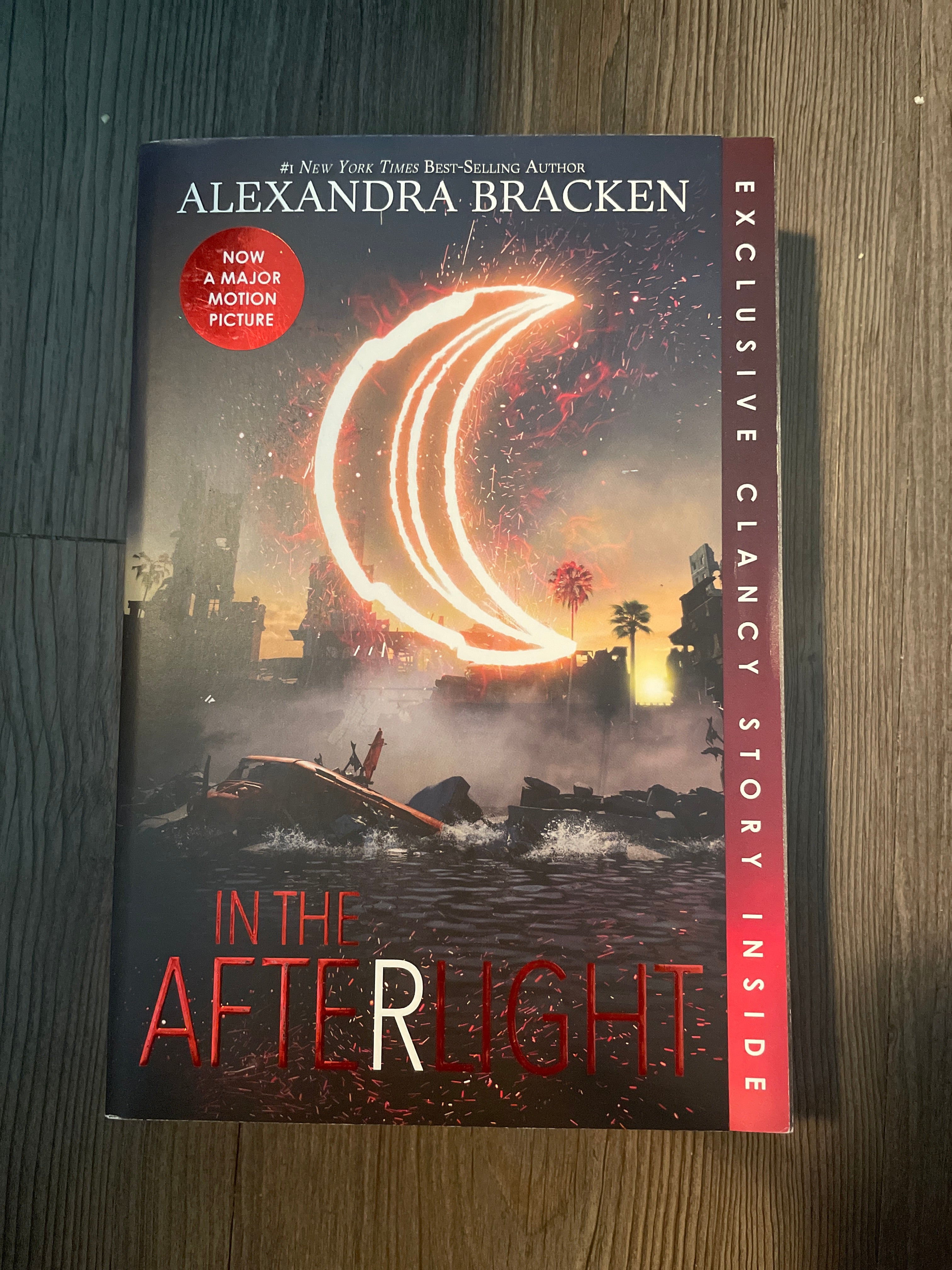 In the Afterlight (Bonus Content)