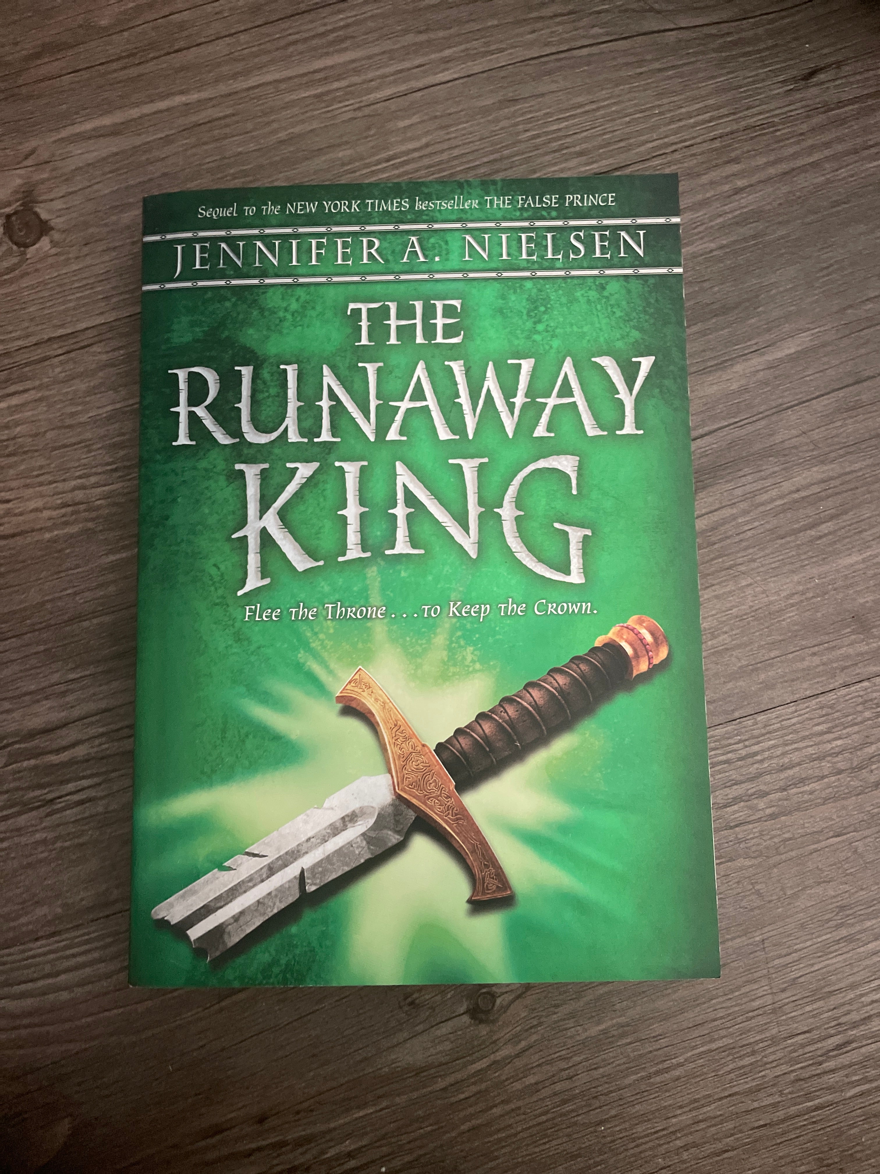 The Runaway King