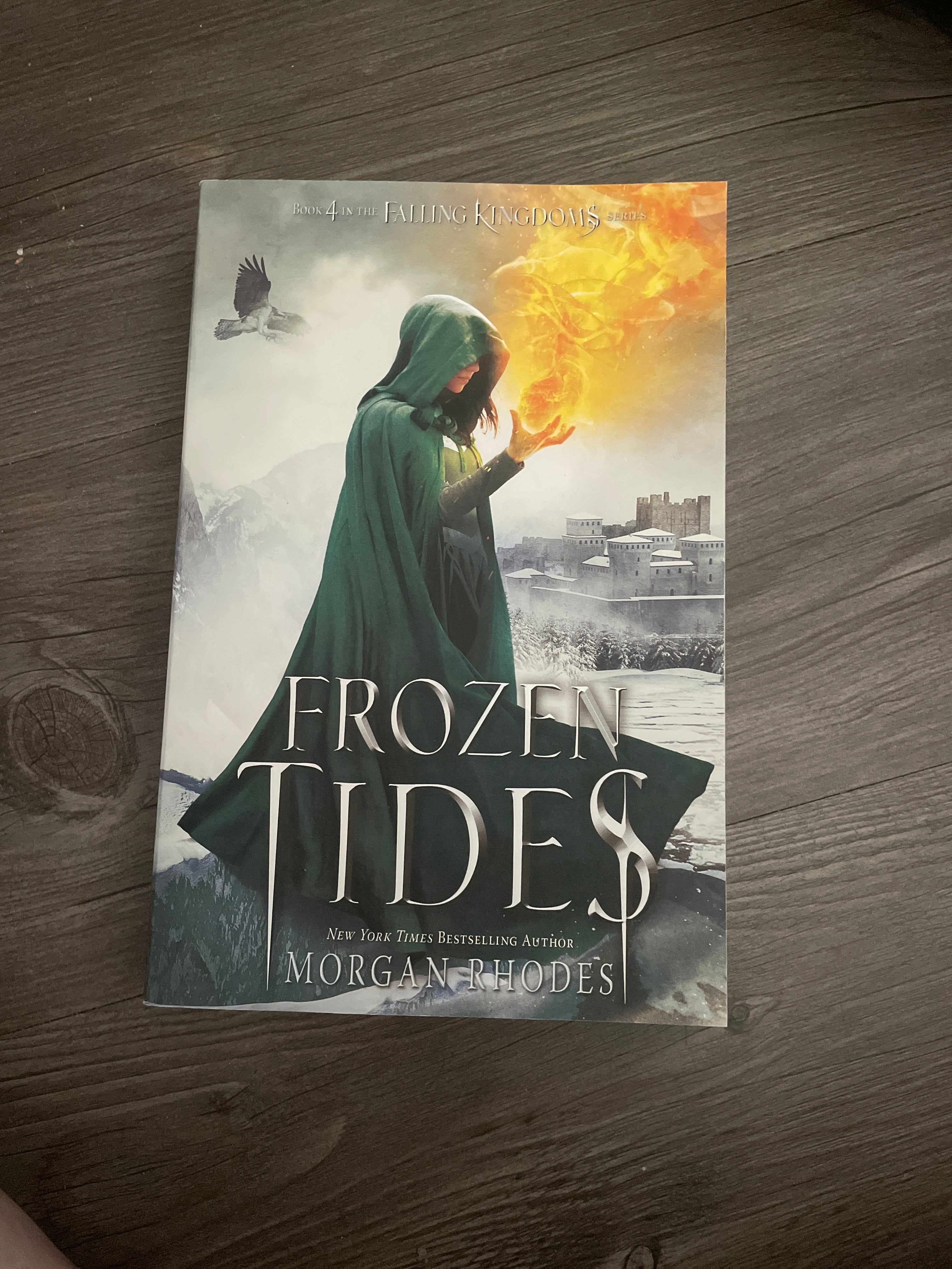 Frozen Tides