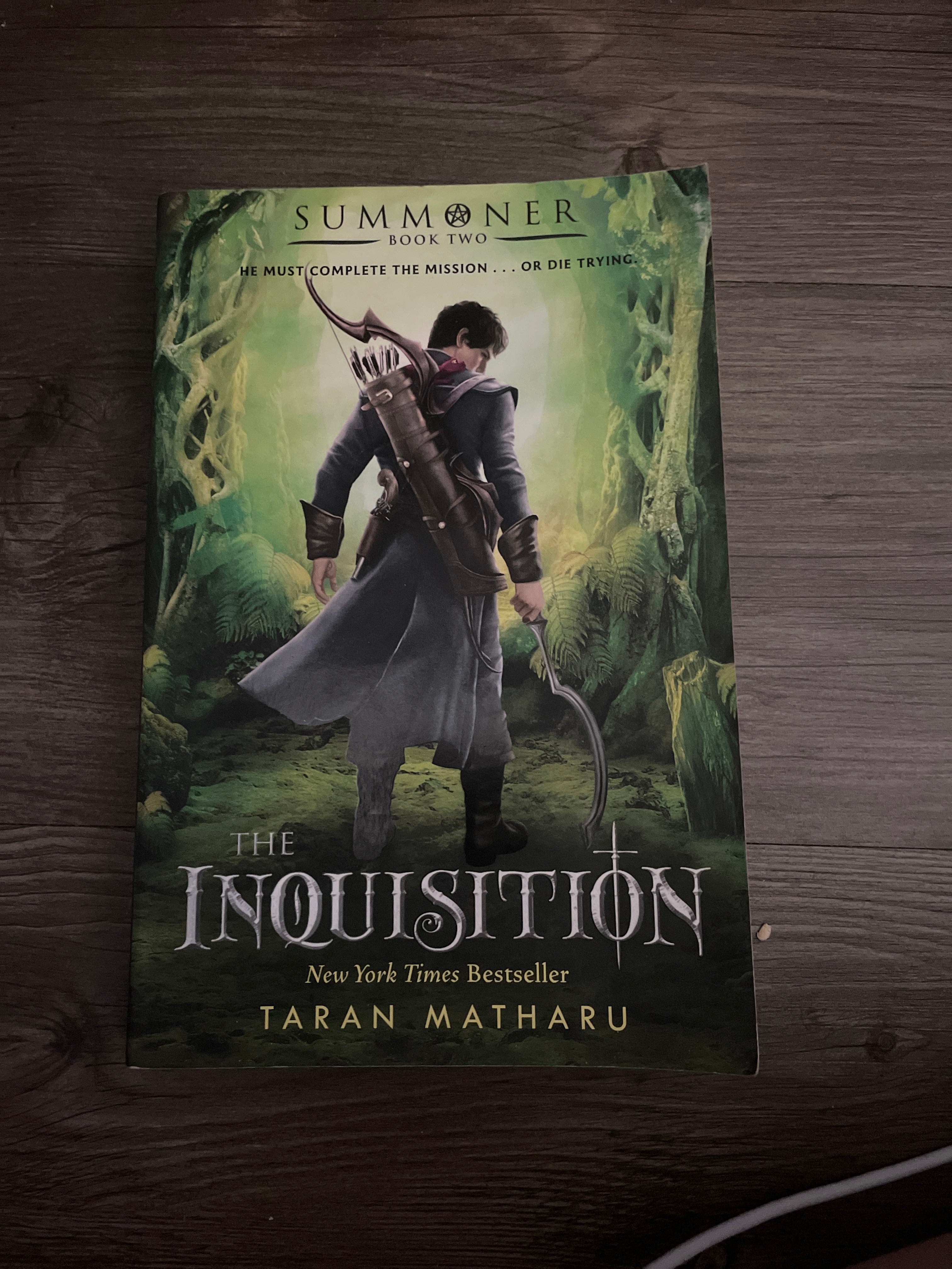 The Inquisition