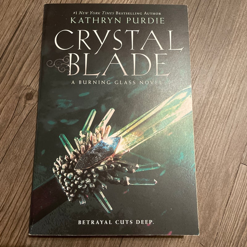 Crystal Blade