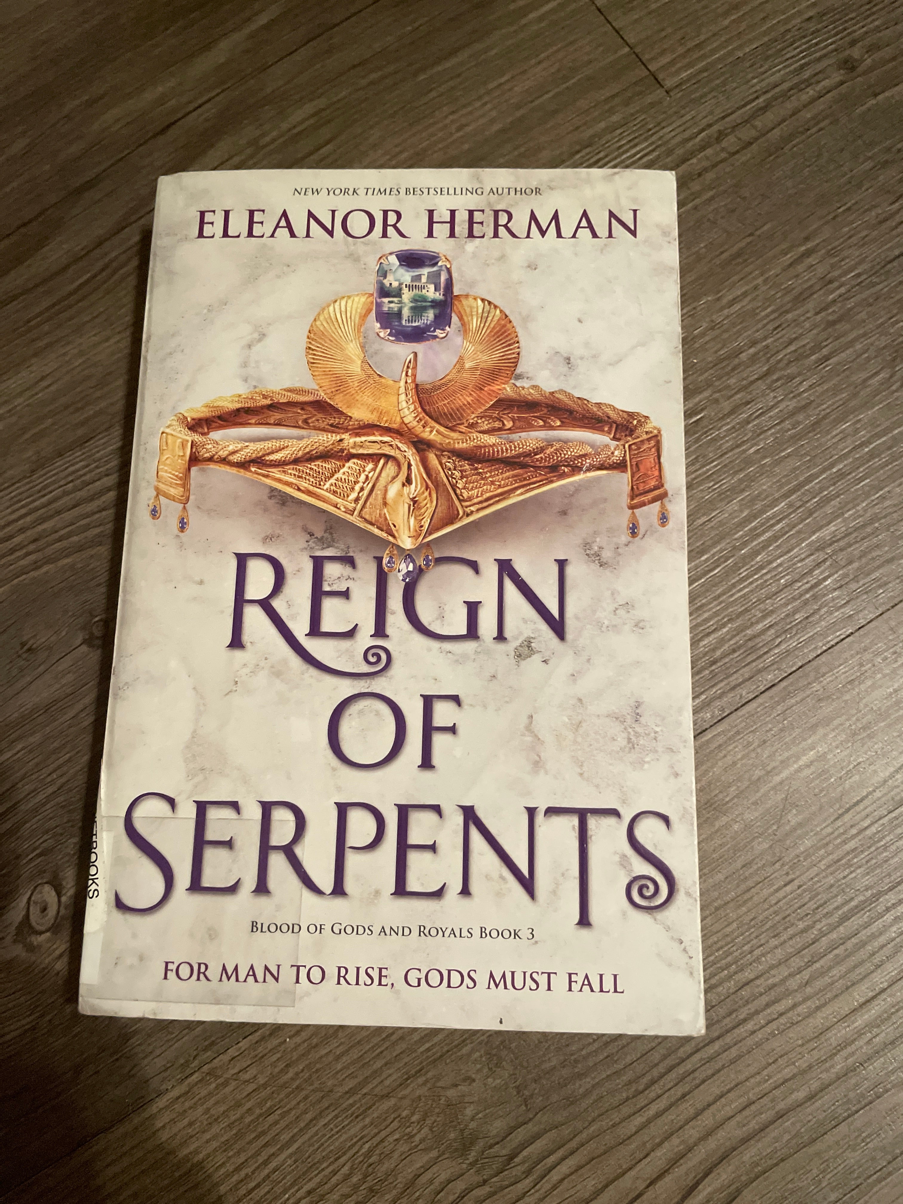 Reign of Serpents