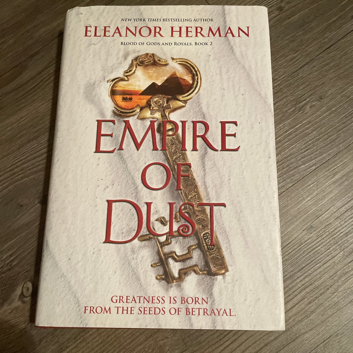 Empire of Dust