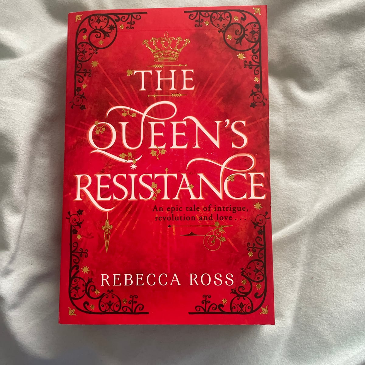 The Queen's Resistance