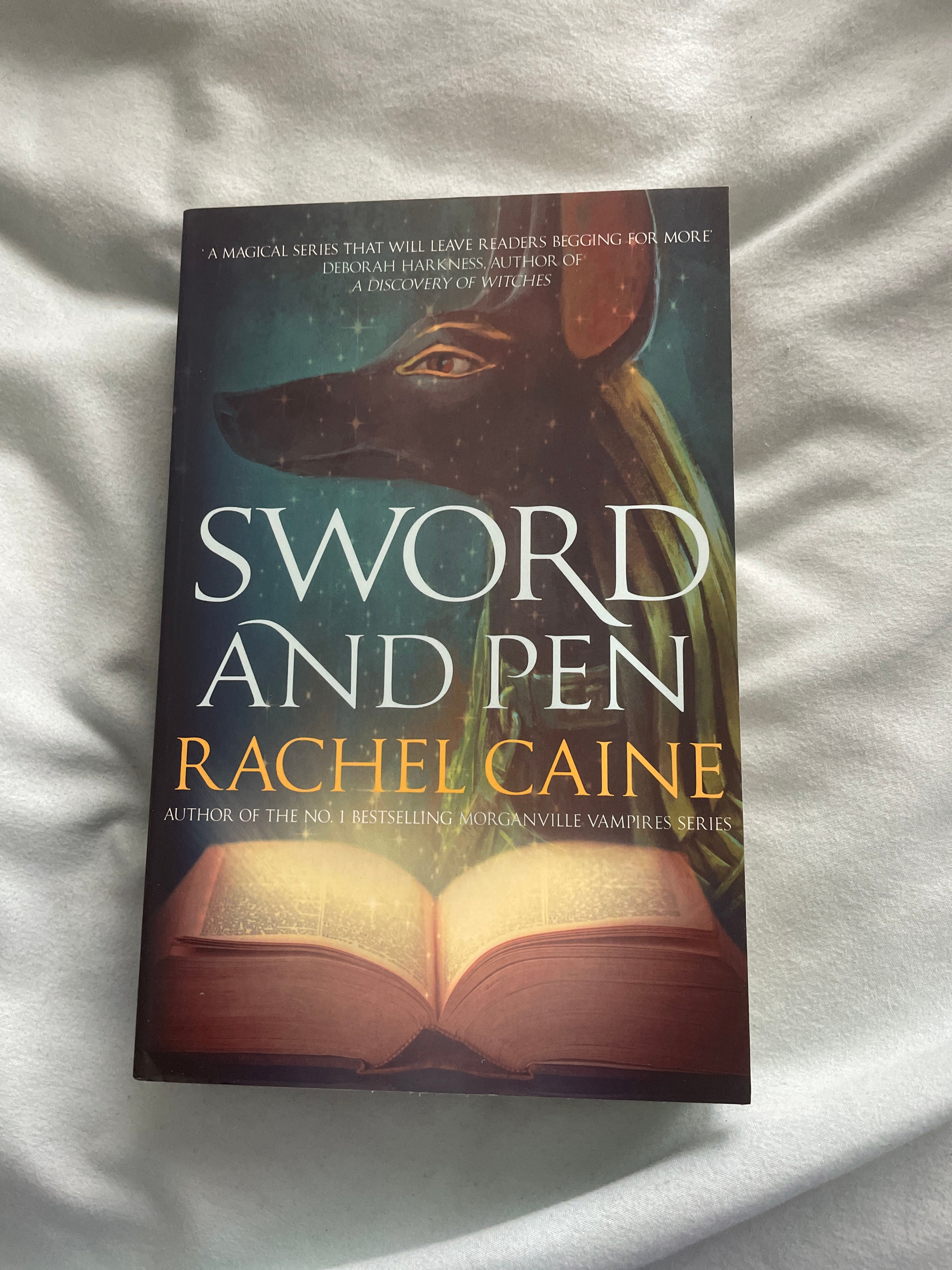 Sword and Pen (Great Library #5)