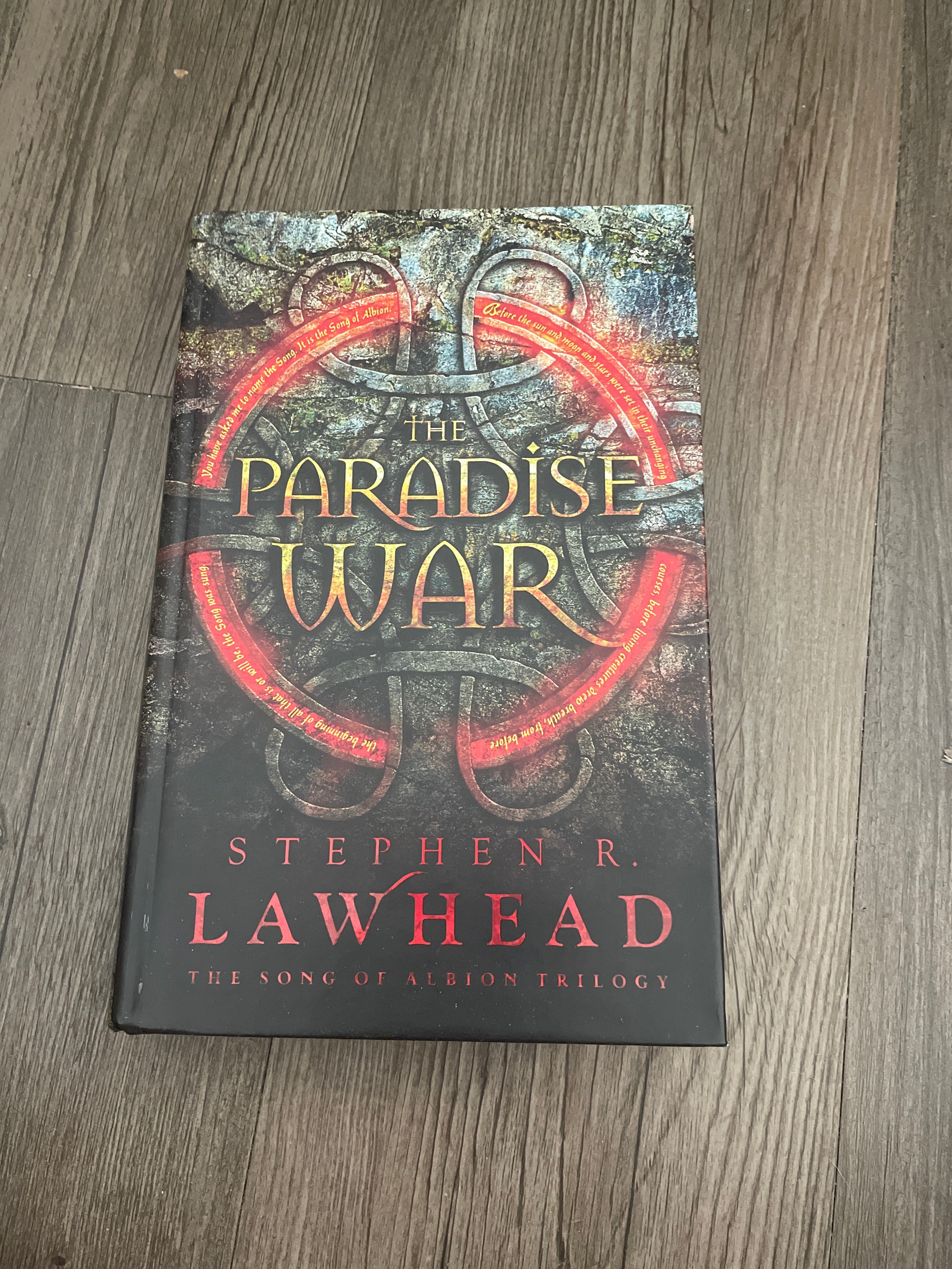 The Paradise War