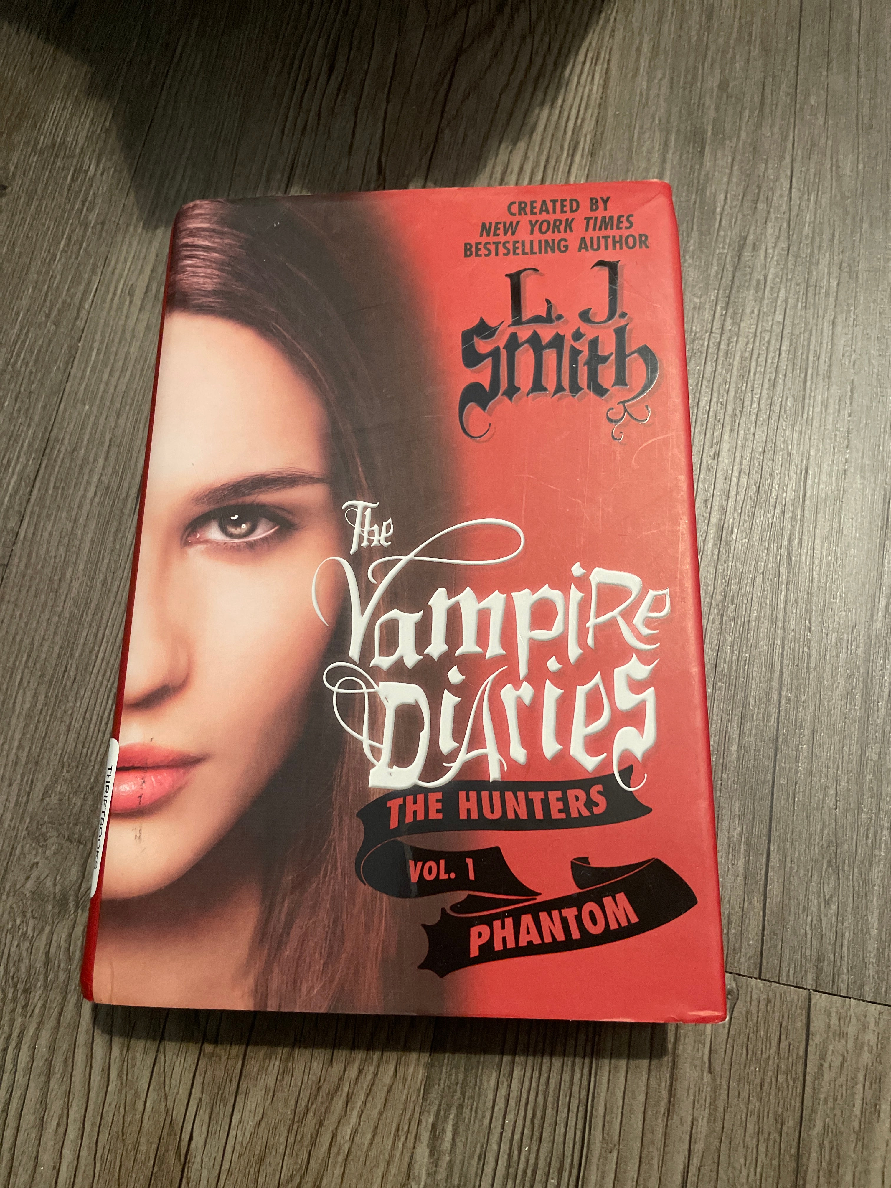 The Vampire Diaries: the Hunters: Phantom