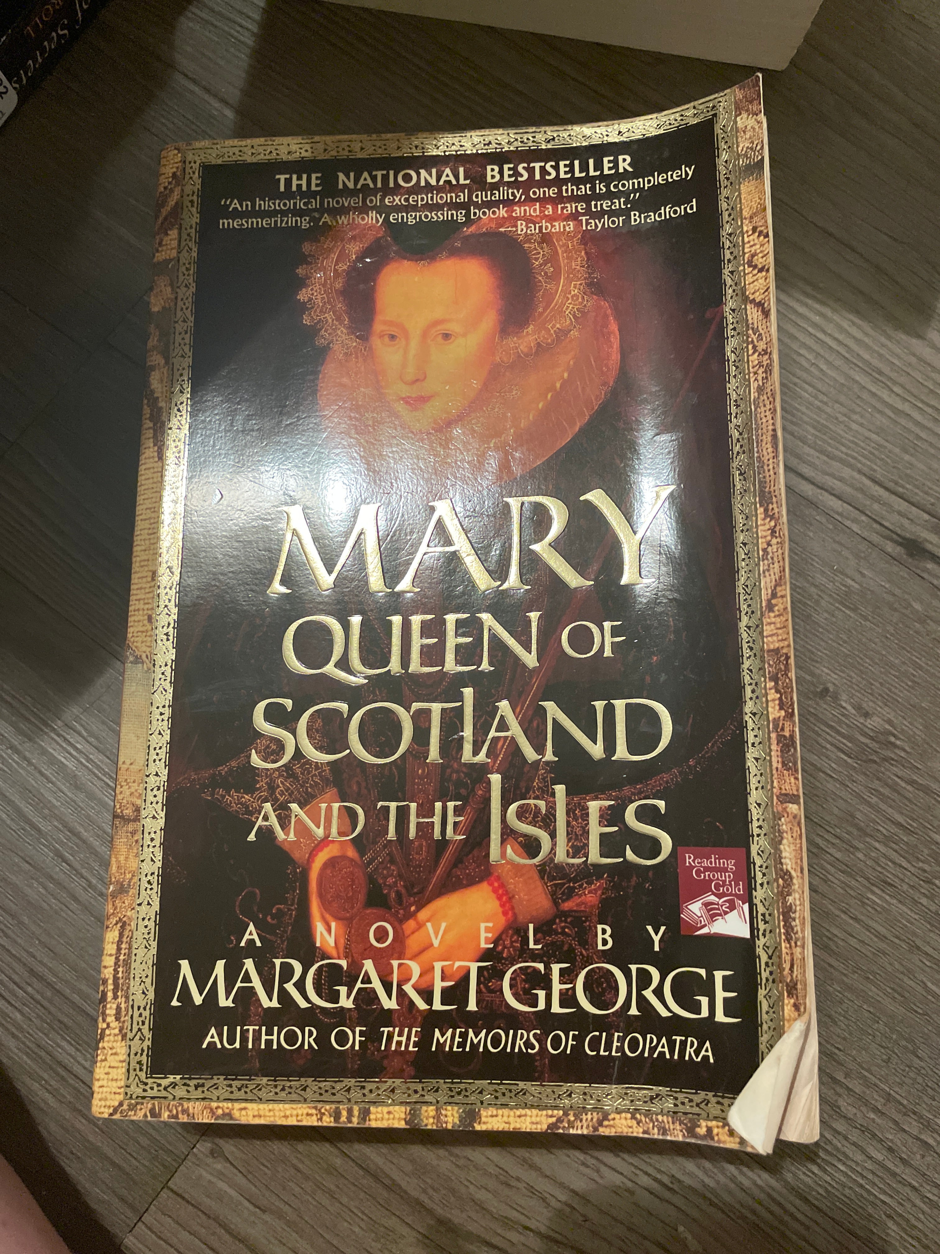 Mary Queen of Scotland and the Isles