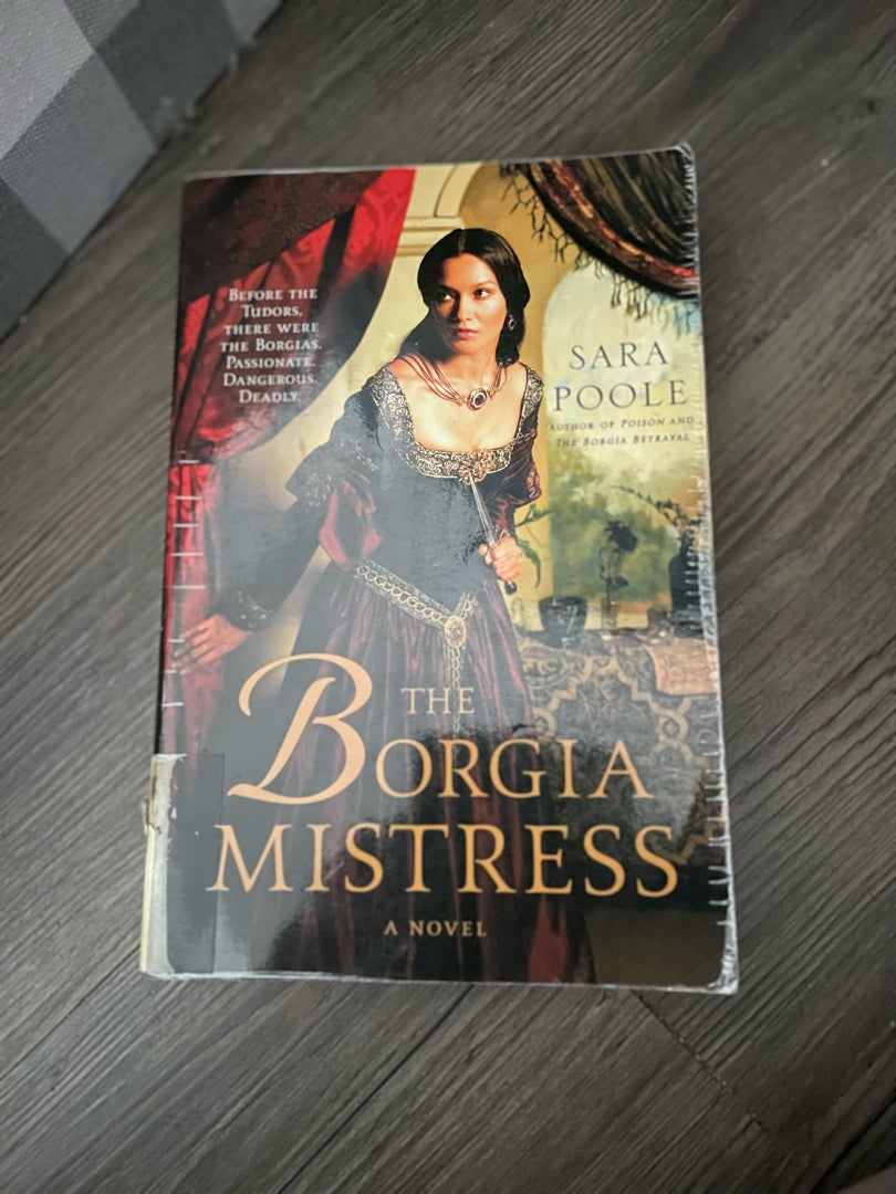 The Borgia Mistress