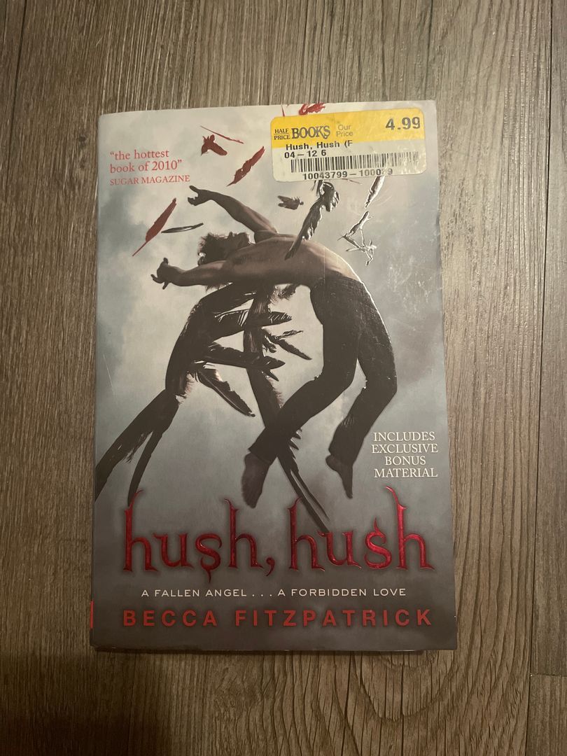 Hush, Hush