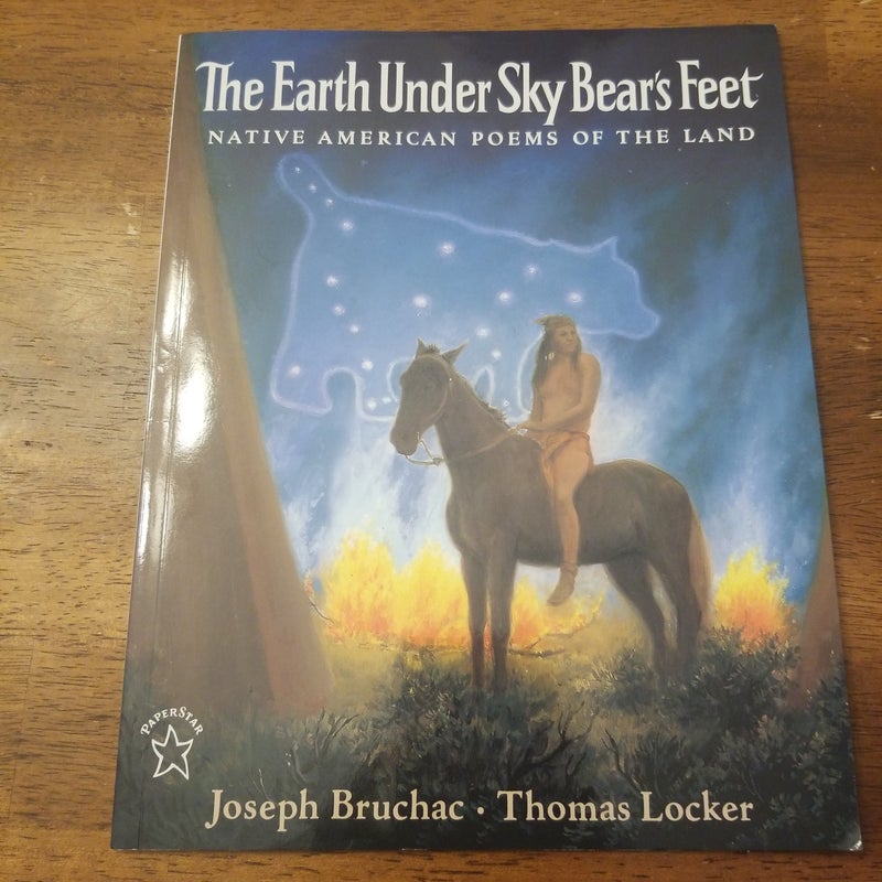 The Earth under Sky Bear's Feet