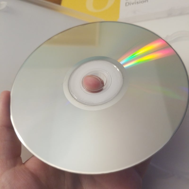 Delta Instruction Manual, DVD, and a few tests