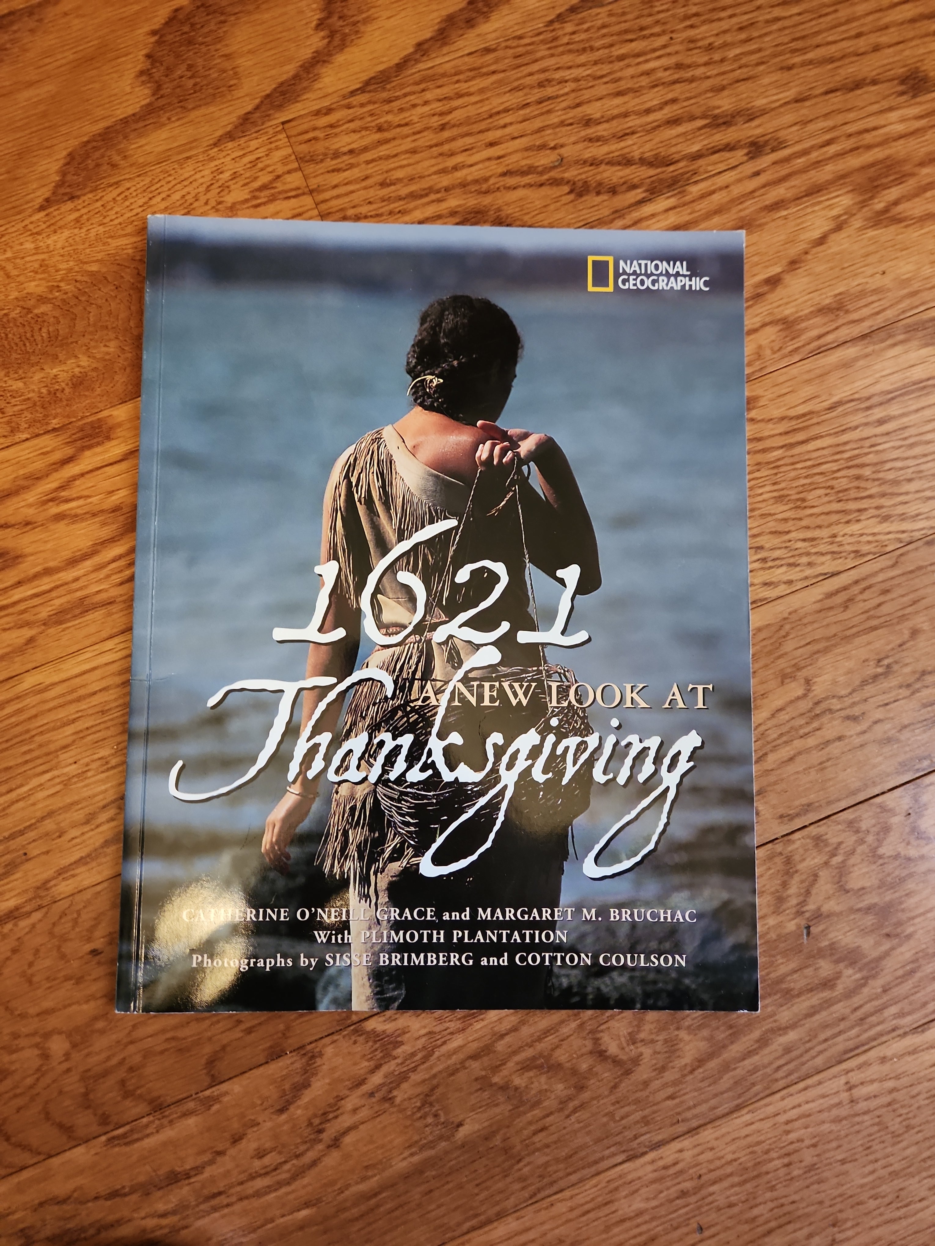 1621: a New Look at Thanksgiving