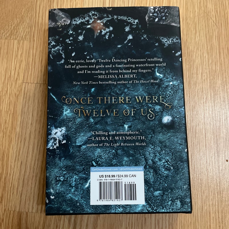 House of Salt and Sorrows