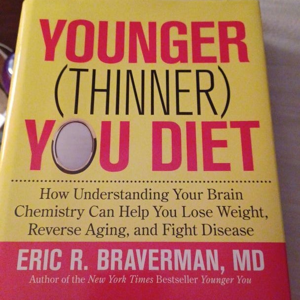 The Younger (Thinner) You Diet