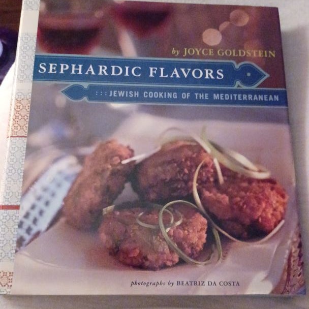 Sephardic Flavors