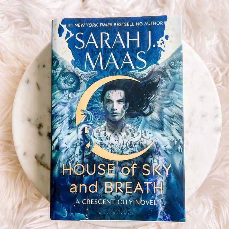 House of Sky and Breath